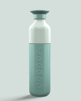 dopper Flasche Steel (490ml) - canopy green