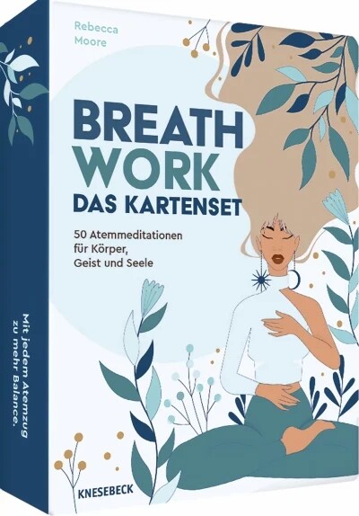 Knesebeck Kartenset Breathwork