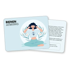 Knesebeck Kartenset Breathwork