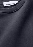Armedangels Herren Pullover BAARO Fleece night sky