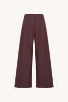 by bar Damen Hose celin stripe tanning stripe