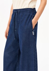 Armedangels Damen Hose PULL ON BARREL DENIM eau