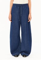 Armedangels Damen Hose PULL ON BARREL DENIM eau