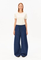 Armedangels Damen Hose PULL ON BARREL DENIM eau