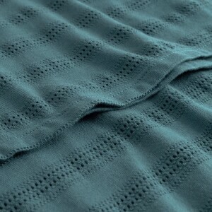 Dedicated Damen Kleid Nykvarn Lace Mediterranea Green