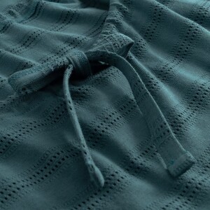 Dedicated Damen Kleid Nykvarn Lace Mediterranea Green