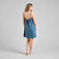 Dedicated Damen Kleid Nykvarn Lace Mediterranea Green