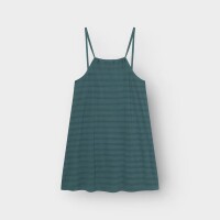 Dedicated Damen Kleid Nykvarn Lace Mediterranea Green