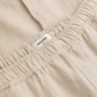 Dedicated Herren Hose Borrby Linen Ecru