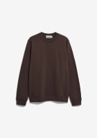 Armedangels Herren Pullover BAARO Fleece claystone