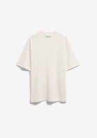 Armedangels Herren T-Shirt Maarkos waffle pure