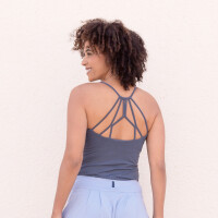Jaya Damen Top Nicole bluegrey