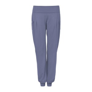 Jaya Damen Yoga Hose Joelle bluegrey