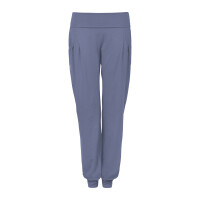 Jaya Damen Yoga Hose Joelle bluegrey