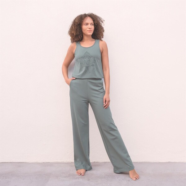Jaya Damen Yoga Hose Kitty Agave