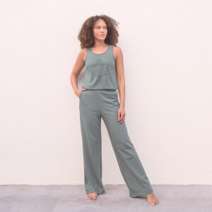 Jaya Damen Yoga Hose Kitty Agave