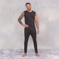 Jaya Herren Yogahose Johnny TENCEL™ black