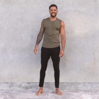 Jaya Herren Yogahose Johnny TENCEL™ black