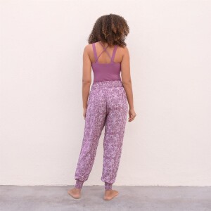 Jaya Damen Top Marlene mauve