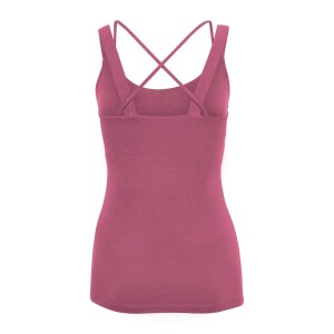 Jaya Damen Top Marlene mauve
