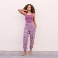Jaya Damen Top Marlene mauve