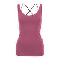 Jaya Damen Top Marlene mauve
