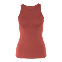 Jaya Damen Yoga Top Hazel cinnamon