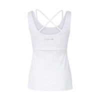 Jaya Damen Yoga Top Gayatri weiss
