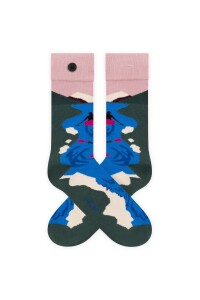 A-dam Unisex Socken Kayaking Int Blue