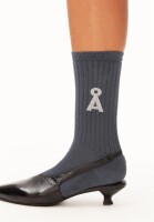 Armedangels Unisex Socken Saamus Bold moonshadow