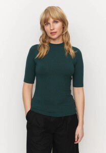 Recolution Damen T-Shirt Dandelion deep green