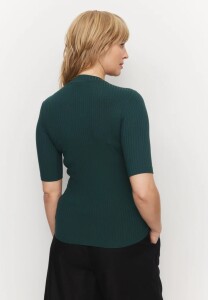 Recolution Damen T-Shirt Dandelion deep green