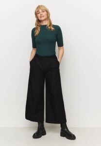 Recolution Damen T-Shirt Dandelion deep green