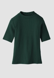Recolution Damen T-Shirt Dandelion deep green