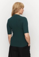 Recolution Damen T-Shirt Dandelion deep green
