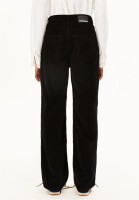 Armedangels Damen Hose Enijaa High Corduroy black