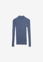 Armedangels Damen Longsleeve ALAANIA dusty moon