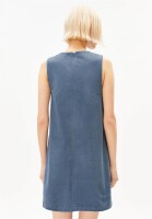 Armedangels Damen Kleid Corduroy Mini Dress dusty moon