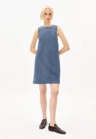 Armedangels Damen Kleid Corduroy Mini Dress dusty moon