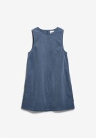 Armedangels Damen Kleid Corduroy Mini Dress dusty moon