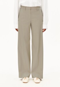 Armedangels Damen Hose Leandraa light sage
