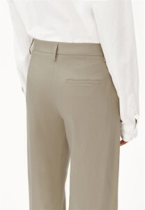 Armedangels Damen Hose Leandraa light sage