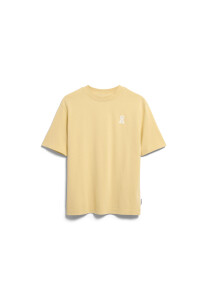 Armedangels Damen T-Shirt ICONIC Å TARJAA golden hay