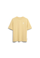 Armedangels Damen T-Shirt ICONIC Å TARJAA golden hay