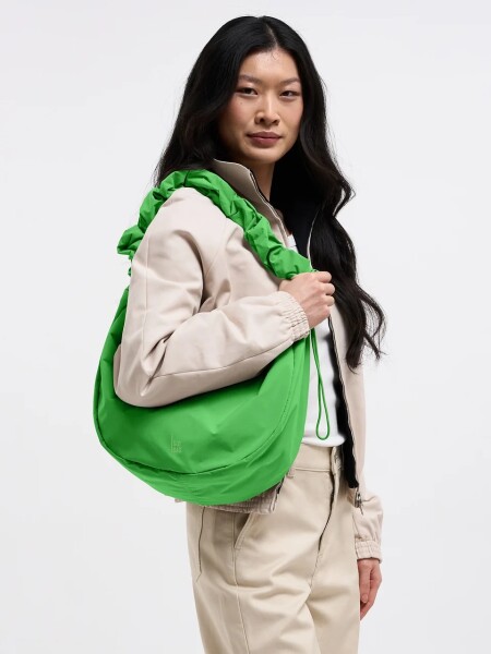 Got Bag Tasche Moon Bag Ruffle monochrome leaf sheep