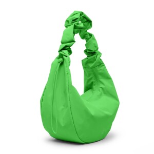 Got Bag Tasche Moon Bag Ruffle monochrome leaf sheep