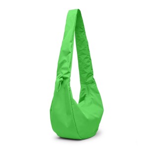 Got Bag Tasche Moon Bag Ruffle monochrome leaf sheep