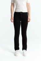 Kings of Indigo Damen Hose EMI stay black rinse