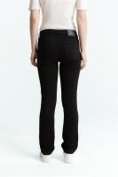 Kings of Indigo Damen Hose EMI stay black rinse