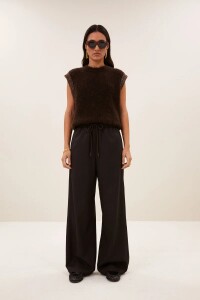 by bar Damen Pullunder noby spencer deep brown